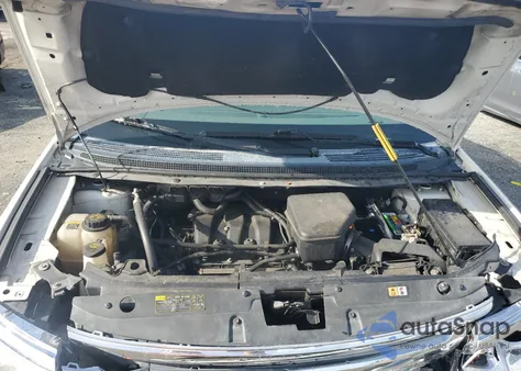 2013 Ford Edge Se from USA, damaged, VIN 2FMDK3GC6DBC57211